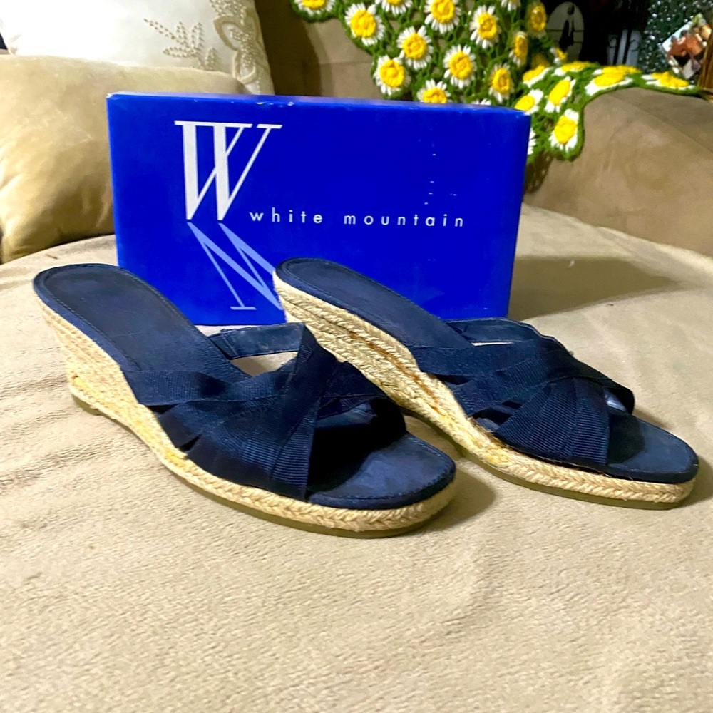 White Mountain Wedges